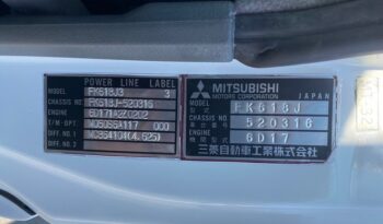 KC-FK618J(Mitsubishi Fuso) Wing Body(6D17) full