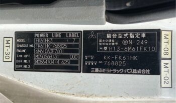 KC-FD2JKBA(Hino Ranger)Flat Body(J08C) full