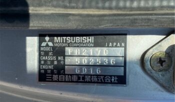 FH217CD(Mitsubishi Fuso Fighter Mignoni)Dump(6D16) full