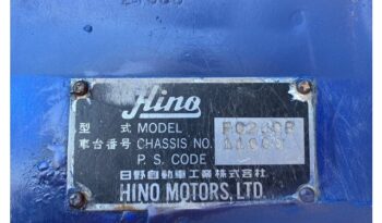 KC-FC2JCBD(Hino Ranger)Dump(J08C) full