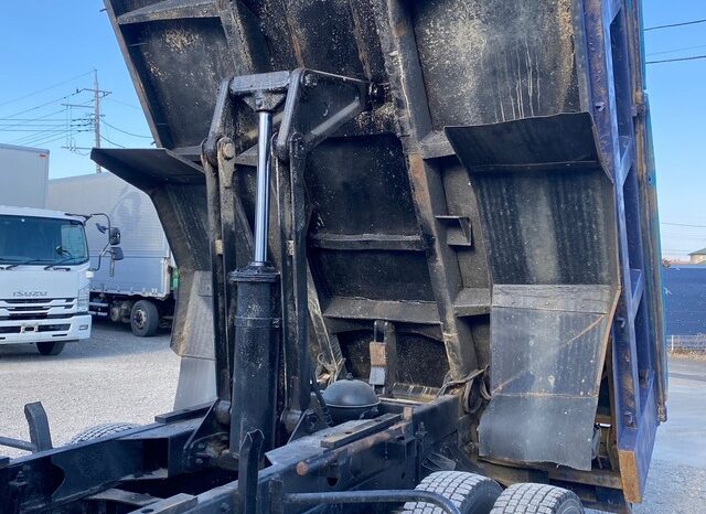 KC-FC2JCBD(Hino Ranger)Dump(J08C) full