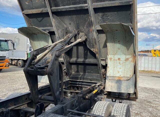 U-FK617D(Mitsubishi Fuso)DUMP(6D16) full