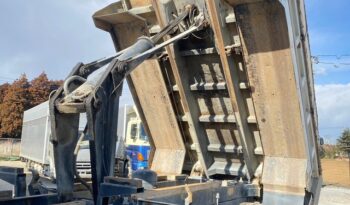 U-FV419JD(Mitsubishi Fuso Super Great)DUMP(8DC11) full