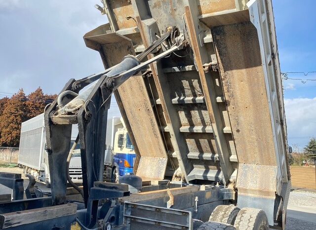U-FV419JD(Mitsubishi Fuso Super Great)DUMP(8DC11) full