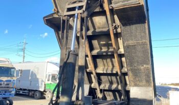 KC-FV419JD(Mitsubishi Fuso Super Great)Dump(8DC11 full