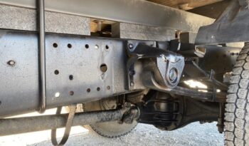 KC-FE537E(Mitsubishi Canter)Flat Body(4D33) full