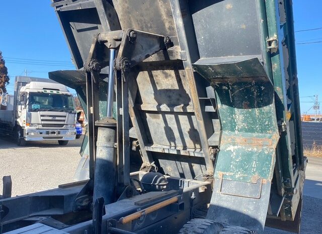 KC-FH218CD(Mitsubishi Fuso Fighter Mignoni)Dump(6D17) full