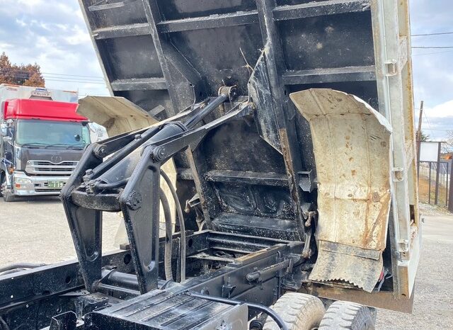 KC-FH227CD(Mitsubishi Fuso Fighter Mignoni)Dump(6D16) full
