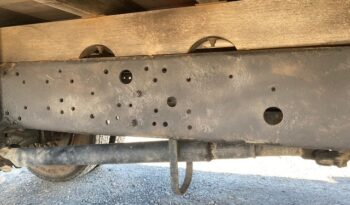 U-FD3HLAK(Hino Ranger)Flat Body(H07D) full