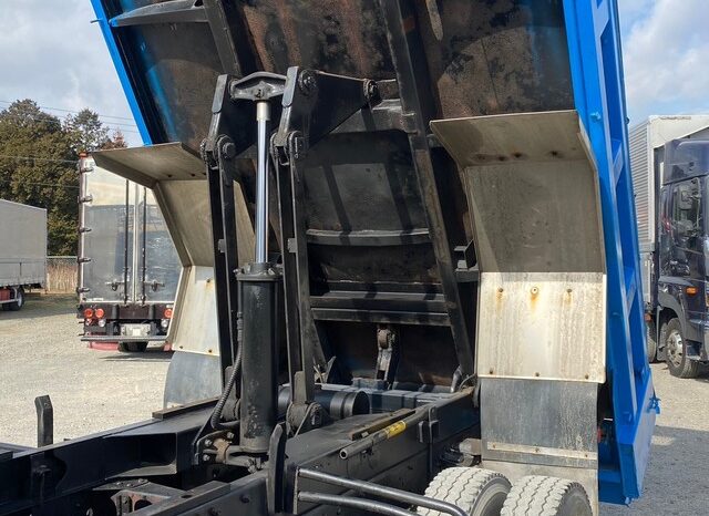 KC-FH227CD(Mitsubishi Fuso Fighter Mignoni)Dump(6D16) full