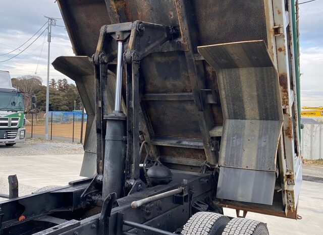 KC-FC2JCBD(Hino Ranger)Dump(J08C) full