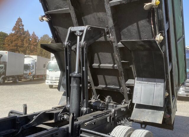 KC-FC2JCAD(Hino Ranger)Dump(J08C) full