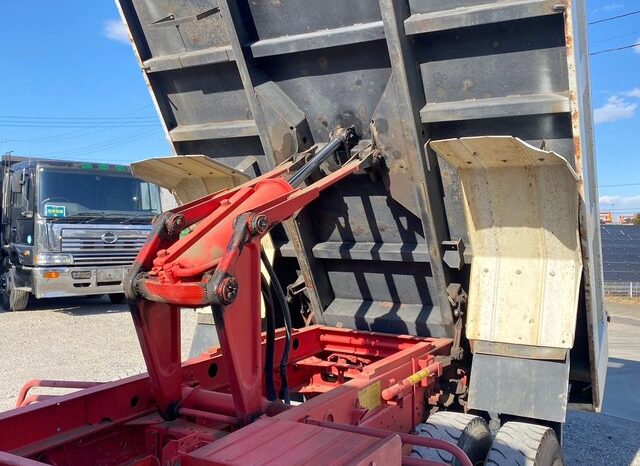 KK-FH21GC(Mitsubishi Fuso Fighter Mignoni)Dump(6M61) full