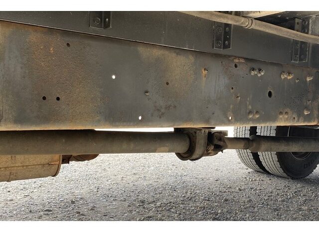 KK-FH61HK(Mitsubishi Fuso Fighter)Flat Body(6M61) full