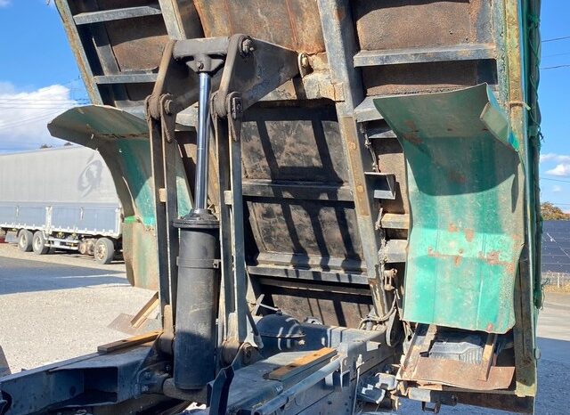FH217CD(Mitsubishi Fuso Fighter Mignoni)Dump(6D16) full