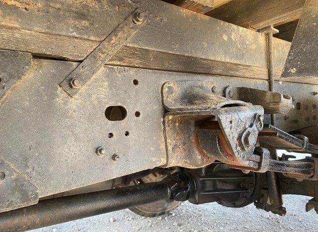 U-BU88(TOYOTA DYNA)FLAT BODY(14B) full