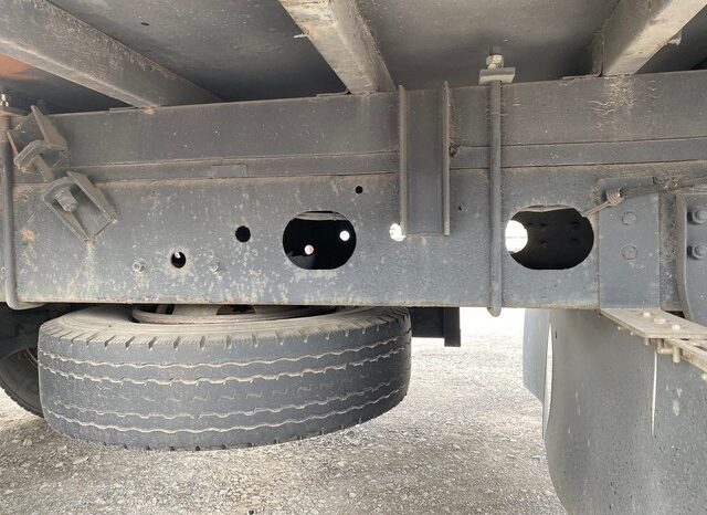 KK-FK61HK (Mitsubishi Fuso Flat Body(6M61) full