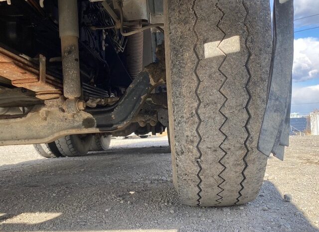U-FV419JD(Mitsubishi Fuso Super Great)DUMP(8DC11) full