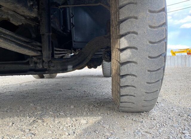 KC-FH227CD(Mitsubishi Fuso Fighter Mignoni)Dump(6D16) full