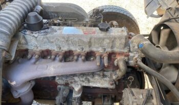 U-FD3HLAK(Hino Ranger)Flat Body(H07D) full