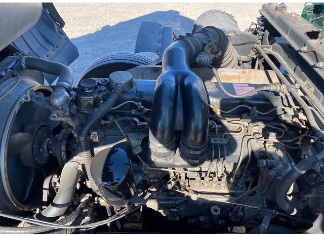U-FK618KZ(Mitsubishi Fuso Fighter)Crane(6d170A) full