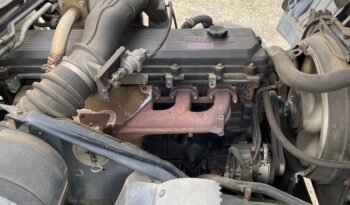 KK-FK61HK (Mitsubishi Fuso Flat Body(6M61) full