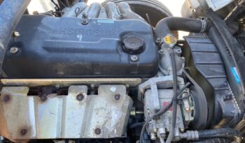 KC-FE537E(Mitsubishi Canter)Flat Body(4D33) full