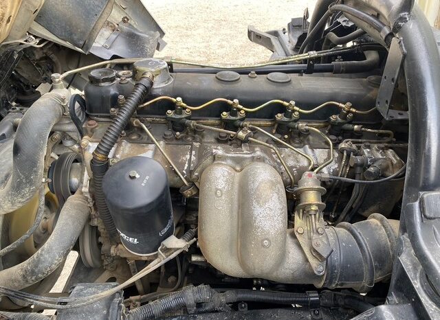 KC-FH227CD(Mitsubishi Fuso Fighter Mignoni)Dump(6D16) full