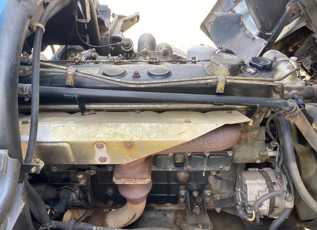 KC-FH227CD(Mitsubishi Fuso Fighter Mignoni)Dump(6D16) full