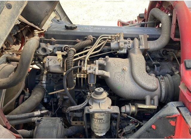 KK-FH21GC(Mitsubishi Fuso Fighter Mignoni)Dump(6M61) full