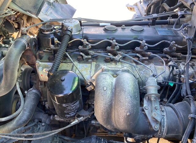 FH217CD(Mitsubishi Fuso Fighter Mignoni)Dump(6D16) full