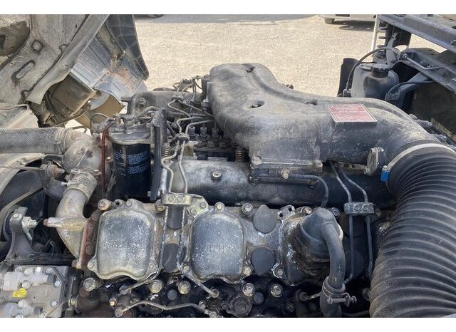 U-FV419JD(Mitsubishi Fuso Super Great)DUMP(8DC11) full