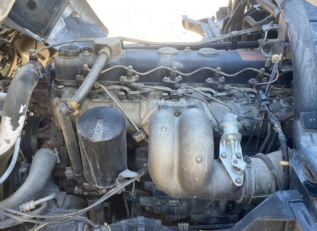 KC-FH218CD(Mitsubishi Fuso Fighter Mignoni)Dump(6D17) full