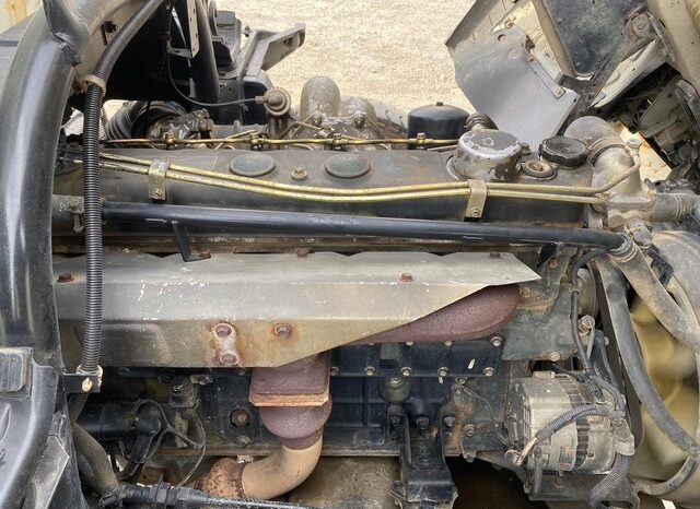 KC-FH227CD(Mitsubishi Fuso Fighter Mignoni)Dump(6D16) full