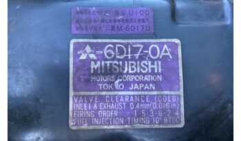 U-FK618KZ(Mitsubishi Fuso Fighter)Crane(6d170A) full