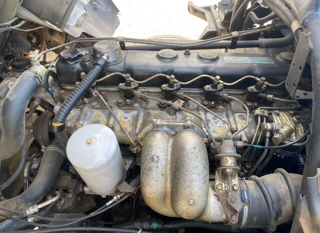 KC-FH227CD(Mitsubishi Fuso Fighter Mignoni)Dump(6D16) full