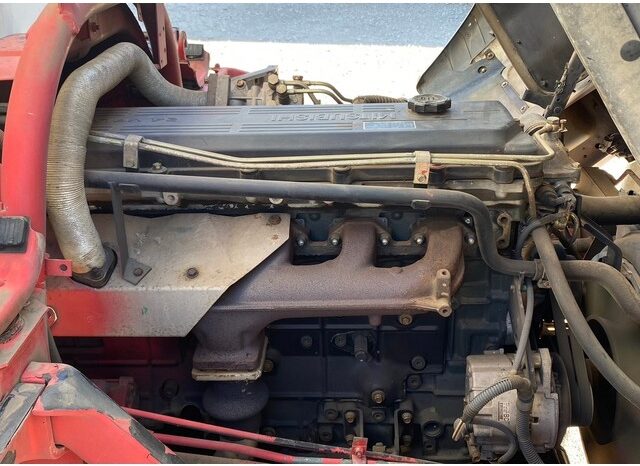 KK-FH21GC(Mitsubishi Fuso Fighter Mignoni)Dump(6M61) full