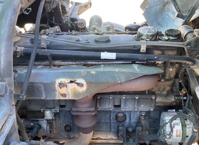 FH217CD(Mitsubishi Fuso Fighter Mignoni)Dump(6D16) full