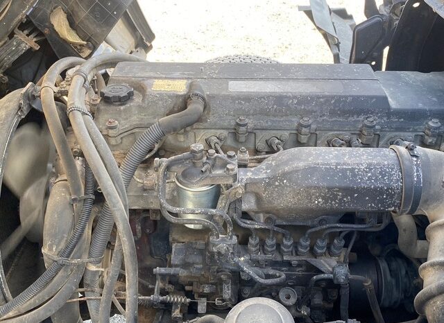 KC-FC2JCBD(Hino Ranger)Dump(J08C) full