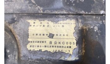 KC-FC2JCBD(Hino Ranger)Dump(J08C) full