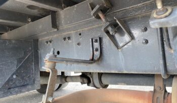 KK-FK61HK (Mitsubishi Fuso Flat Body(6M61) full