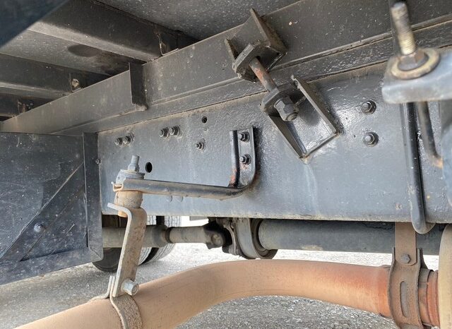 KK-FK61HK (Mitsubishi Fuso Flat Body(6M61) full