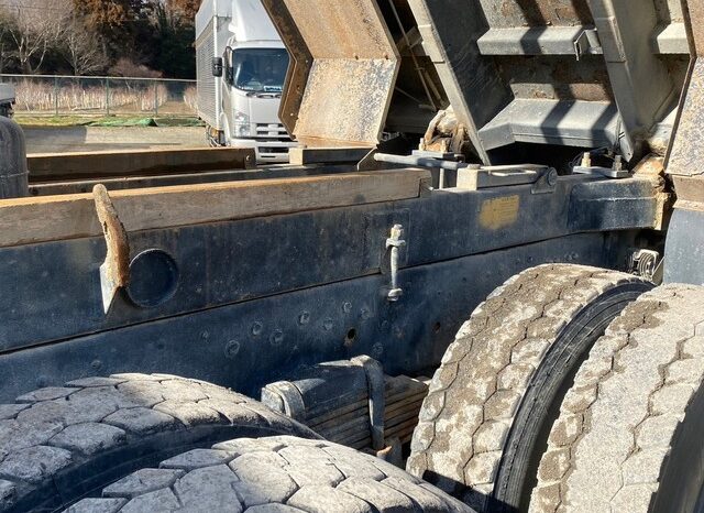 U-FV419JD(Mitsubishi Fuso Super Great)DUMP(8DC11) full