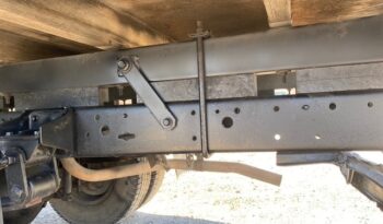 KC-FE537E(Mitsubishi Canter)Flat Body(4D33) full