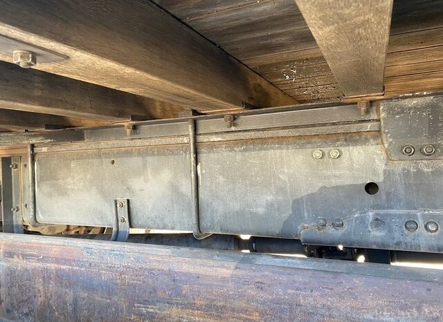 U-FK618KZ(Mitsubishi Fuso Fighter)Crane(6d170A) full