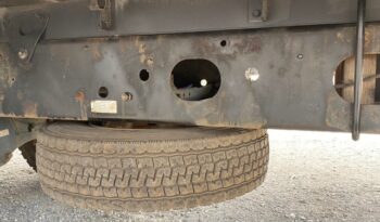 KK-FH61HK(Mitsubishi Fuso Fighter)Flat Body(6M61) full