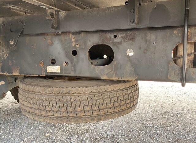 KK-FH61HK(Mitsubishi Fuso Fighter)Flat Body(6M61) full