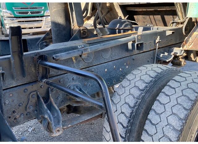 FH217CD(Mitsubishi Fuso Fighter Mignoni)Dump(6D16) full