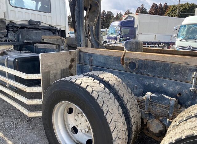 U-FV419JD(Mitsubishi Fuso Super Great)DUMP(8DC11) full