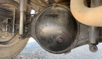 KC-FE537E(Mitsubishi Canter)Flat Body(4D33) full